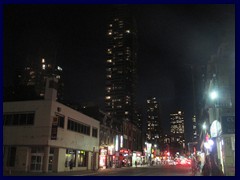 Toronto by night 42 - Yonge St